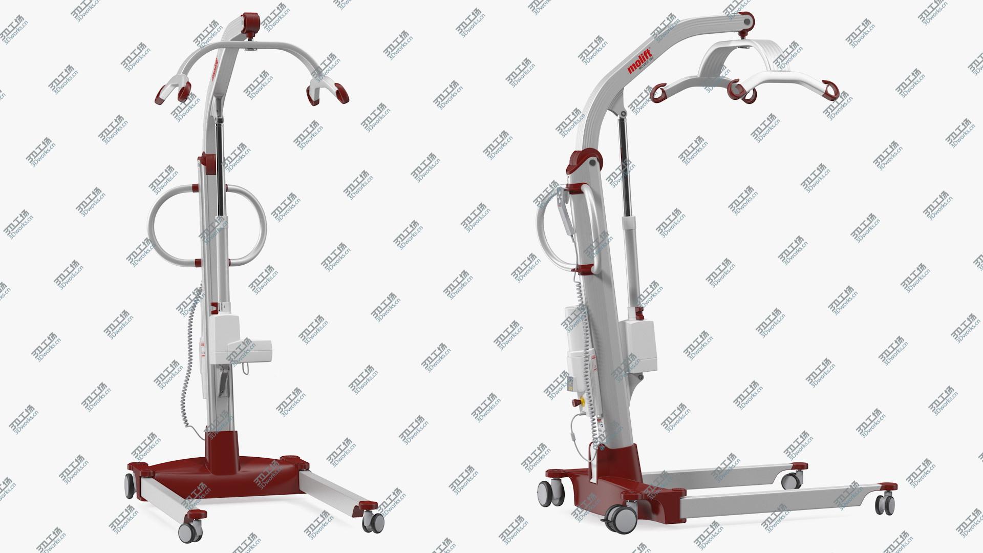 images/goods_img/202104091/3D Patient Lift Molift Mover 205 Rigged/5.jpg